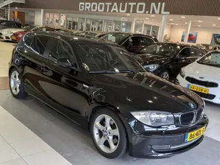 BMW 1-serie 118i Business Line Ultimate Edition Automaat Airco, Cruise Control, Stuurbekrachtiging