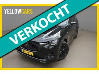 Mazda CX-60 2.5 e-SkyActiv PHEV Homura