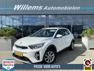 Kia Stonic 1.0 T-GDi MHEV DynamicLine Camera, Cruise Control & App-Connect