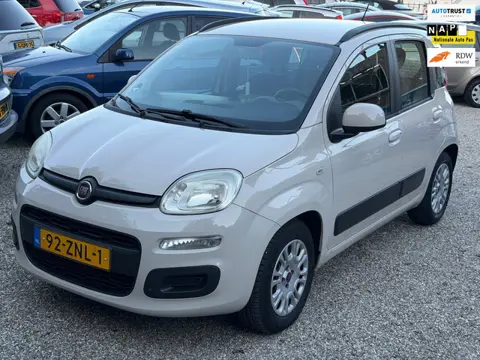 Fiat Panda 0.9 TwinAir Easy Airco Nieuwe Apk Nette Auto
