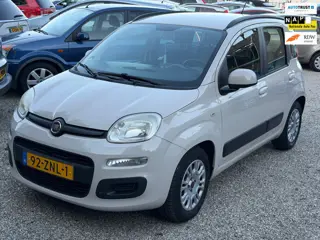 Fiat Panda 0.9 TwinAir Easy Airco Nieuwe Apk Nette Auto