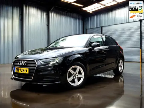 Audi A3 Sportback 1.0 TFSI Heel goed onderhouden 1ste eigenaar