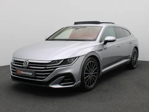 Volkswagen Arteon Shooting Brake 2.0 TSI R-Line Business+ 190PK DSG Head-Up, Leder, Pano-Schuifdak, 