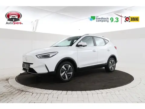 MG Mg zs ev EV Long Range Luxury 70 kWh Panorama, 360 camera, Apple carplay!
