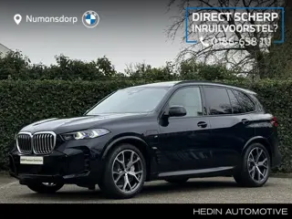 BMW X5 xDrive50e | M-Sport | 21'' | Panorama | Act. Steering | Driv. Ass. Prof. | Soft-Close | Harma