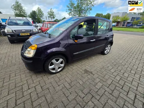 Renault Modus 1.4-16V Privilège Luxe
