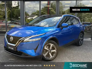 Nissan Qashqai 1.3 MHEV Premiere Edition | Pro-Pilot cruise control | Head-Up display | Panorama dak