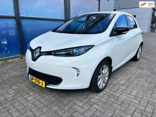 Renault ZOE Q210 Zen 22 kWh Prijs inclusief accu - huur mogelijk