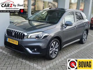 Suzuki S-Cross 1.0 BOOSTERJET STIJL Open dak | Leder | Trekhaak | Camera
