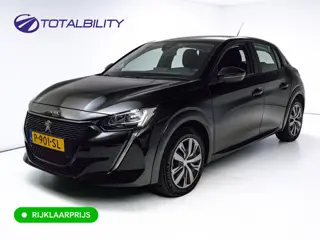Peugeot e-208 EV Active 50 kWh | Airco | Apple Carplay / Android Auto | Cruise control | Rijstrookse