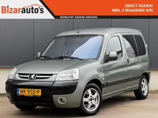 Peugeot Partner MPV 1.6-16V VTC / Trekhaak / 1jaar APK