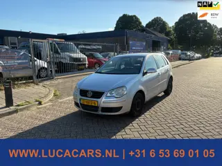 Volkswagen Polo 1.4 TDI Comfortline Airco