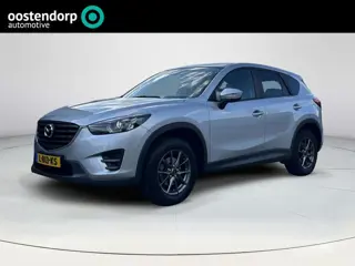 Mazda CX-5 2.0 SkyActiv-G 165 TS+ 2WD | Navigatie | Parkeersensoren | Dodehoek detectie | Stoelverwa