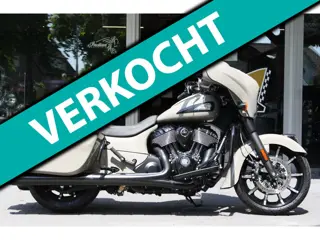 Indian Tour 116 Chieftain Dark Horse , 24 Maanden Exclusive Dealer Garantie