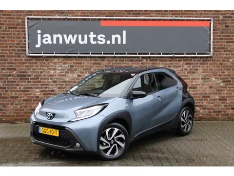 Toyota Aygo X 1.0 VVT-i Pulse PDC V+A | Stoelverw.