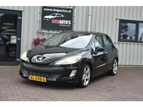Peugeot 308 1.6 VTi XS. Panorama Dak, Cruise, Afneembare trekhaak!!