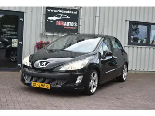 Peugeot 308 1.6 VTi XS. Panorama Dak, Cruise, Afneembare trekhaak!!