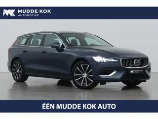 Volvo V60 T6 Plug-in hybrid | Long Range | Trekhaak | Camera | Stoel+Stuurverwarming | Keyless | 18 