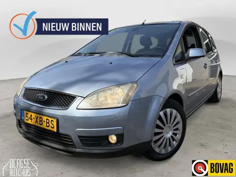 Ford Focus C-MAX 2.0 16V Futura AUT. Cruise Ecc Pdc Trekhaak