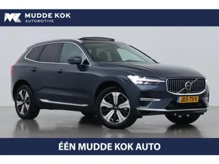 Volvo XC60 T6 Plug-in hybrid Plus Bright | ACC | Panoramadak | Harman/Kardon | 360° Camera | BLIS | 