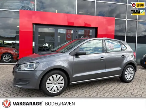 Volkswagen Polo 1.2 TSI BlueMotion Edition