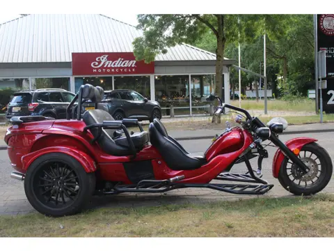 Rewaco RF1  RF1 Family trike