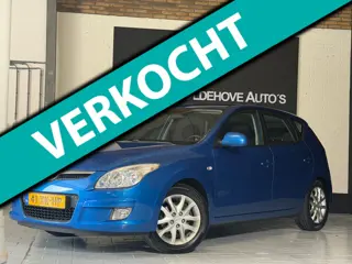 Hyundai i30 1.4i Dynamic Luxe