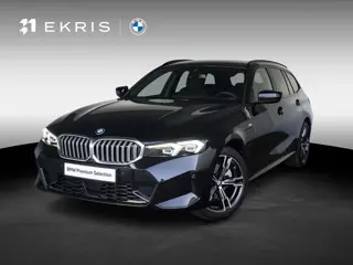 BMW 3 Serie Touring 330e | M Sportpakket | Comfort Pack | 18 inch | Comfort Access | Stoelverwarming