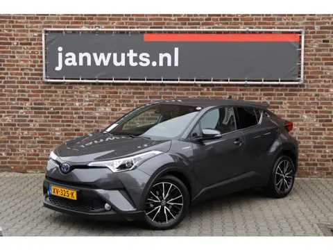 Toyota C-HR 1.8 Hybrid Style + BSM + PDC + stoelverw.