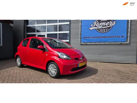 Toyota Aygo 1.0-12V