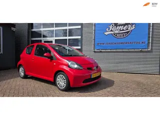 Toyota Aygo 1.0-12V