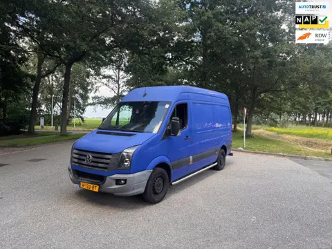 Volkswagen Crafter 35 2.0 TDI L2H1 Airco.Airco.Navi