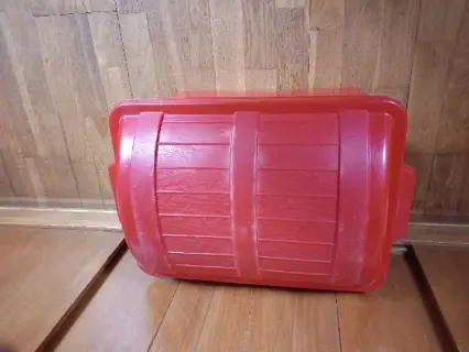 Speelgoed, opbergbox