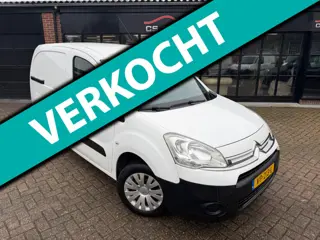 Citroen Berlingo 1.6 HDI 500 Comfort|airco|cruise.control|3 zits