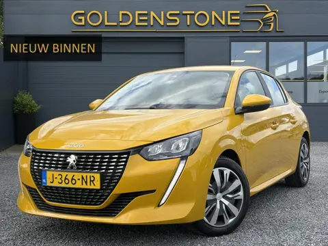 Peugeot 208 1.2 PureTech Active 2e Eigenaar,Carplay,Navi,6 Bak,Airco,Cruise,Pdc,N.A.P,102pk,Rijstroo