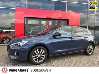 Hyundai I30 1.0 T-GDI First Edition / camera / navigatie