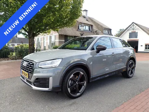 Audi Q2 1.4 TFSI Launch Edition / CRUISE / 19'' INCH / NAVI / AIRCO