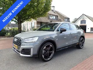 Audi Q2 1.4 TFSI Launch Edition / CRUISE / 19'' INCH / NAVI / AIRCO