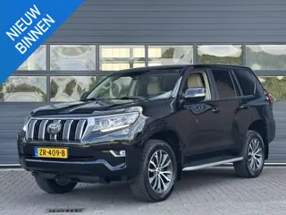 TOYOTA LAND CRUISER 2.8 D-4D PROFESSIONAL 7-PERS I ORIGINEEL NEDERLANDS I DEALER ONDERHOUDEN I ALL-I