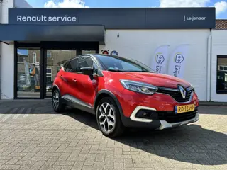 Renault Captur 0.9 TCe Intens | achteruitrijcamera | Bleutooth | Parkeersensoren | Trekhaak | Dealer