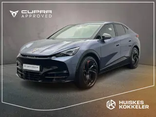 CUPRA Tavascan VZ Adrenaline 340pk Automaat Warmtepomp, Panoramadak, Adaptive cruise control, 360 ca