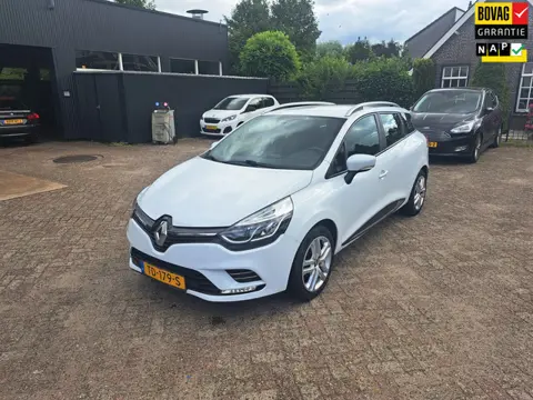 Renault Clio Estate 0.9 TCe Zen
