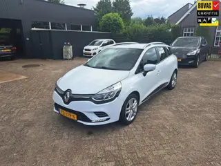 Renault Clio Estate 0.9 TCe Zen
