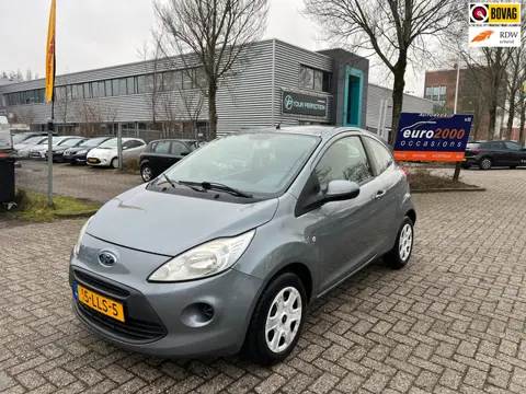 Ford Ka 1.2 Cool&Sound - AIRCO - NIEUWE APK - NAP !