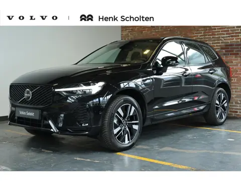 Volvo XC60 T6 Plug-in hybrid AWD Plus Dark | Head-Up display | Semi-Electrische Wegklapbare trekhaak