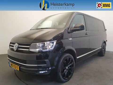 Volkswagen Transporter Caravelle 2.0 TDI L2H1 DC DSG Comfortline Plus achterdeuren, climatronic