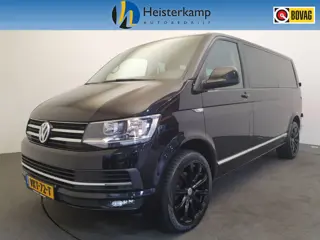 Volkswagen Transporter Caravelle 2.0 TDI L2H1 DC DSG Comfortline Plus achterdeuren, climatronic
