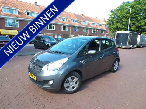 Kia Venga 1.4 CVVT Comfort Pack hoge zit (bj 2011)