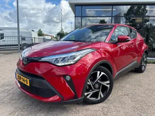 Toyota C-HR 1.8 Hybrid Dynamic