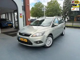 Ford Focus Wagon 1.8 Limited CLIMA CRUISE CONTROL